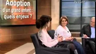 Adoption d'un grand enfant : quels enjeux ?