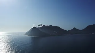 A short history of Chapman’s Peak Drive