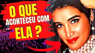 😲SAIBA como ela ESTÁ HOJE EM DIA!🤔COMO anda a SUA CARREIRA💥CONHEÇA toda trajetória de Geizibel