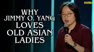 Why Jimmy O. Yang Loves Old Asian Ladies