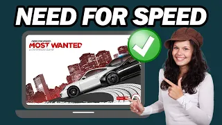 Need for Speed Most Wanted'ı Bilgisayara Veya Dizüstü Bilgisayara Nasıl Indirebilirim | Adım Adım