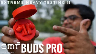 CMF by Nothing Buds Pro Unboxing & Detailed Review ⚡⚡ Everything You Need to Know ⚡⚡