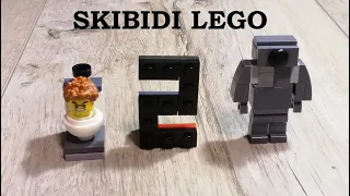 Skibidi LEGO 2