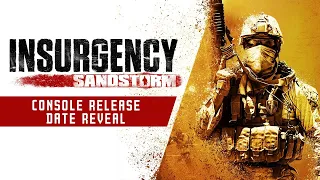 Insurgency: Sandstorm - Gamescom 2021 Trailer | PS4