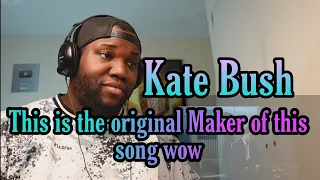 Kate Bush - This Woman's Work - Official Music Video | Reaction