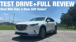 Has The Mazda CX-9 Grand Touring Become A True Luxury Family SUV Around $40k?