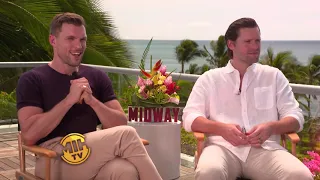 Made in Hollywood Interview: Midway