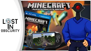 Minecraft: PS Vita Edition | Lost In Obscurity