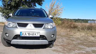 MITSUBISHI OUTLANDER XL или ТОП 🔥на вторичке за СВОИ деньги