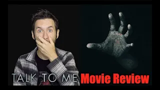 Talk To Me - Movie Review