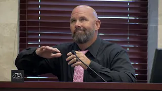 FL v. Markiet Loyd Trial Day 3 - Direct Exam of  Paul Foster - Orlando PD, K9 Unit