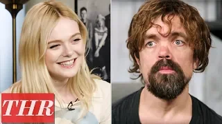 Elle Fanning & Peter Dinklage: "Refreshing" Apocalypse in 'I Think We're Alone Now' | Sundance 2018