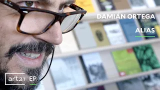 Damián Ortega: Alias | Art21 "Extended Play"