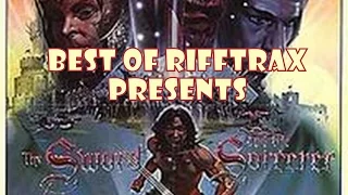 Best of RiffTrax The Sword and the Sorcerer