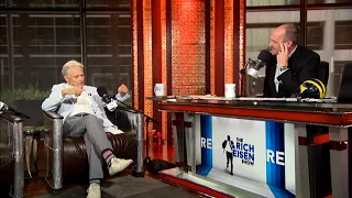 Larry Merchant Reveals How Muhammad Ali Called His Shot vs. Foreman | The Rich Eisen Show | 8/25/17