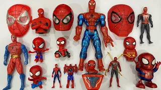 My Latest Cheapest Spiderman toy Collection,Spiderman Piggy Bank ,Spidrman Video Game,Spiderman Mask