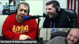 Joey Diaz National Anthem - Veterans Day Edition from Church #229