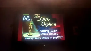 Opening to The Little Orphan on MeTV