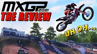 MXGP 2021 - The Review - Uh Oh...The MXGP Series Needs Some Help