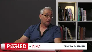 Христо Лавчиев: В неделя ще имаме огнен поход за мир