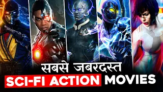 TOP 5 Best Sci-Fi Action Movies on Netflix, Prime Video, Hotstar | Movies Stock