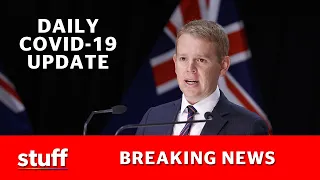 Covid-19 live: Chris Hipkins provides daily Covid-19 update | Stuff.co.nz