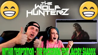 Within Temptation - The Reckoning feat. Jacoby Shaddix | THE WOLF HUNTERZ Reactions