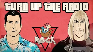 GTA Vice City: Autograph, Turn Up The Radio, V-Rock