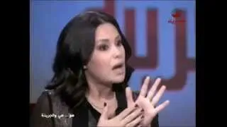 هو و هي والجريئة مع ايناس الدغيدي - حلقة هند صبري