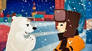 🎄Умка на ёлке | Мультфильм HD - Союзмультфильм💡