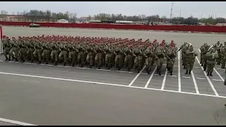 Второй полк - Гимн Второго полка ОДОН им. Дзержинского (муз. и сл. Павел Огнев)