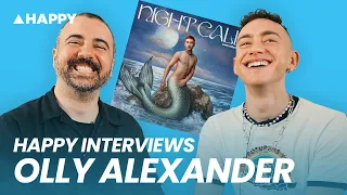 Happy Interviews: Olly Alexander (Years & Years)