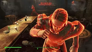 KILLING ALL RAIDERS IN NUKA-WORLD | Fallout 4 #22