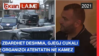 Zbardhet deshmia: Gjergj Cukali organizoi atentatin ne Kamez |Lajme - News