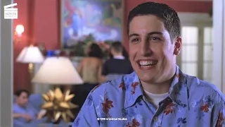 American Pie: Cringy Teenage Party HD CLIP