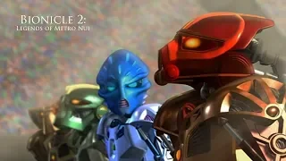 Bionicle 2: Legends of Metro Nui (FAN TRAILER)