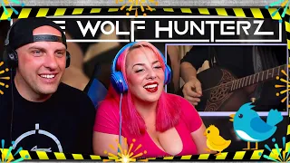 Sneak Peek Of OMNIA - Earth Warrior (Live Recording) THE WOLF HUNTERZ Reactions