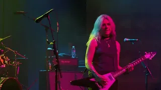 L7 - live at Regent Theater; Los Angeles, CA 10/27/22 (Bricks Are Heavy 30th Year Anniversary tour)