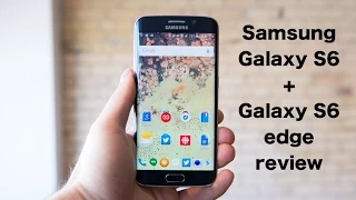 Samsung Galaxy S6 and S6 edge Review - MobileSyrup.com