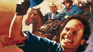 City Slickers II:  The Legend Of Curly's Gold OST - Action Suite