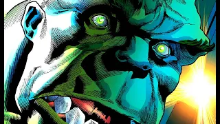 Xemnu Hypnotizes the Immortal Hulk