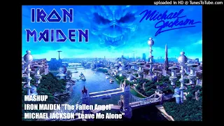 Mashup IRON MAIDEN X Michael JACKSON "Leave The Fallen Angel Alone"
