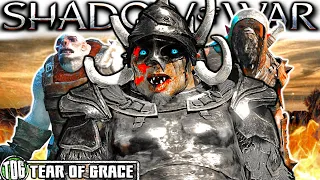 The Woo Wooo Saga🔥Shadow of War: Nemecyst