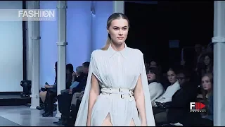 DENISA DOVALOVA EFA 2017 Kosice - Fashion Channel