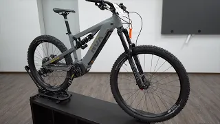 E-Bike NOX Hybrid Enduro 7.1 MTB Fully SACHS RS Review