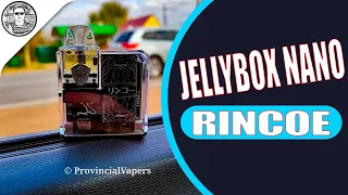 Rincoe JellyBox NANO Клубный Подик