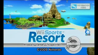 Wii Sports Resort (Wii) - Longplay