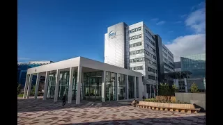 Glasgow Caledonian University Campus Tour