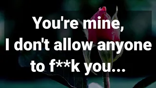 Dm to Df 😁💕 || You're mine, I don't allow anyone to f**k you...🤯💌😄👩‍❤️‍💋‍👨👑💋💞 ||