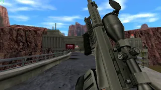 Opposing Force - Weapons Pack Final with Barrett M82A1